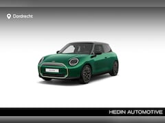 MINI Cooper - 3-deurs E Favoured 40, 7 kWh Pakket M | 18 inch Night Flash Spoke 2-tone