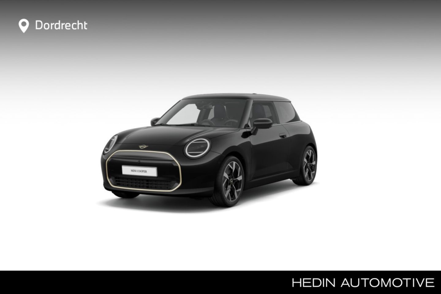 MINI Cooper - 3-deurs E Favoured 40,7 kWh | Pakket L | 18 inch Slide Spoke 2-tone - AutoWereld.nl