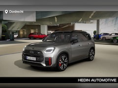 MINI Countryman - JCW ALL4 John Cooper Works XL Pakket 20"Inch, Head-up Display, Harman Kardon, Stoelverwarm