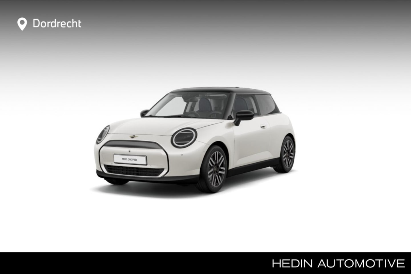 MINI Cooper - 3-deurs E Classic 40,7 kWh | Pakket L | 17 inch Parallel Spoke 2-tone - AutoWereld.nl