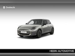 MINI Cooper - 3-deurs E Favoured 40, 7 kWh | Pakket L | 18 inch Night Flash Spoke 2-tone