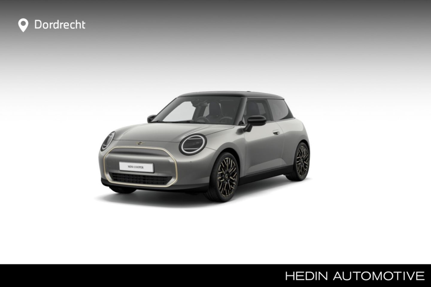 MINI Cooper - Mini E Favoured 40.7 kWh Pakket M | 18 inch Night Flash Spoke 2-tone - AutoWereld.nl