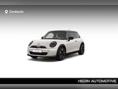 MINI Cooper - 3-deurs C Favoured | Pakket L | 18 inch Night Flash Spoke 2-tone