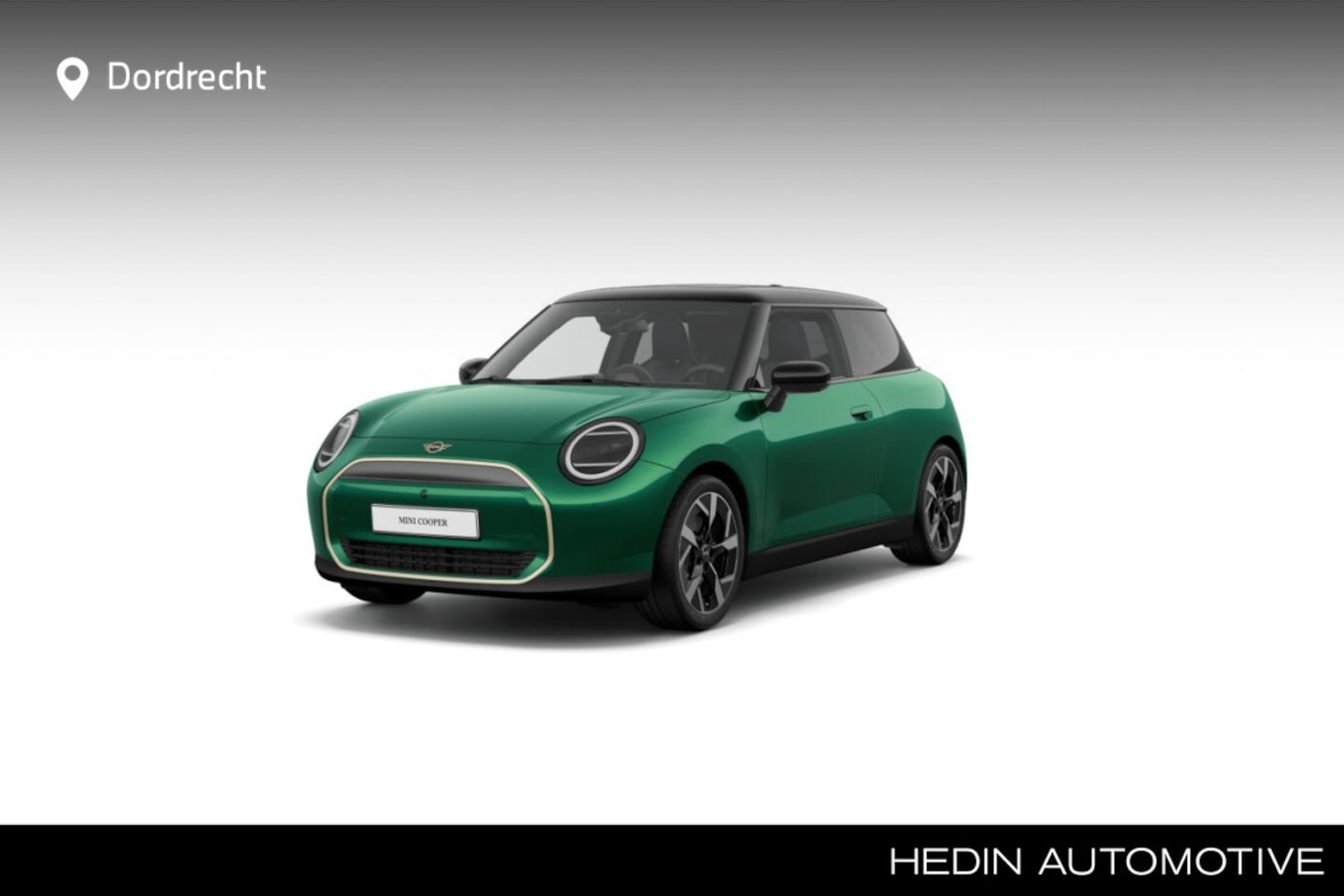 MINI Cooper - 3-deurs E Favoured 40,7 kWh Pakket L - AutoWereld.nl