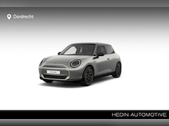 MINI Cooper - E Favoured 40.7 kWh Pakket M | 18 inch Night Flash Spoke 2-tone