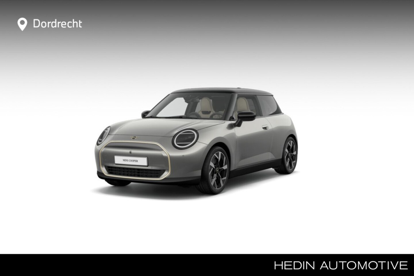 MINI Cooper - 3-deurs E Favoured 40,7 kWh | Pakket L | 18 inch Slide Spoke 2-tone - AutoWereld.nl