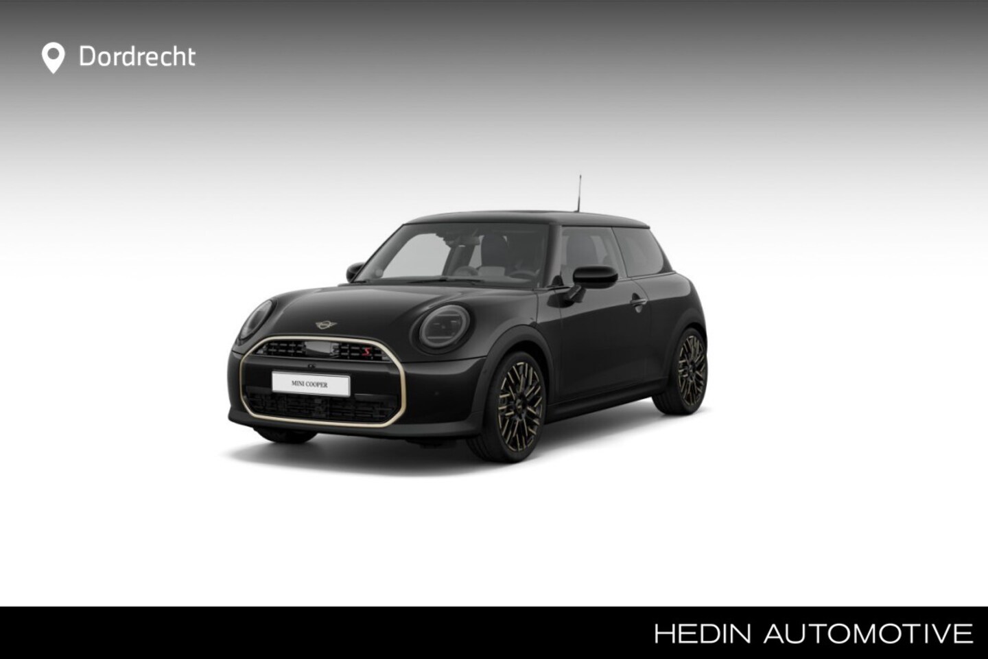 MINI Cooper S - 3-deurs Favoured | Pakket XL | 18 inch Night Flash Spoke 2-tone - AutoWereld.nl