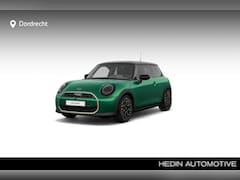 MINI Cooper - 3-deurs C Favoured | Pakket L | 18 inch Night Flash Spoke 2-tone