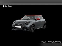 MINI Cooper - 3-deurs C John Cooper Works | Pakket XL | 18 inch JCW Lap Spoke 2-tone