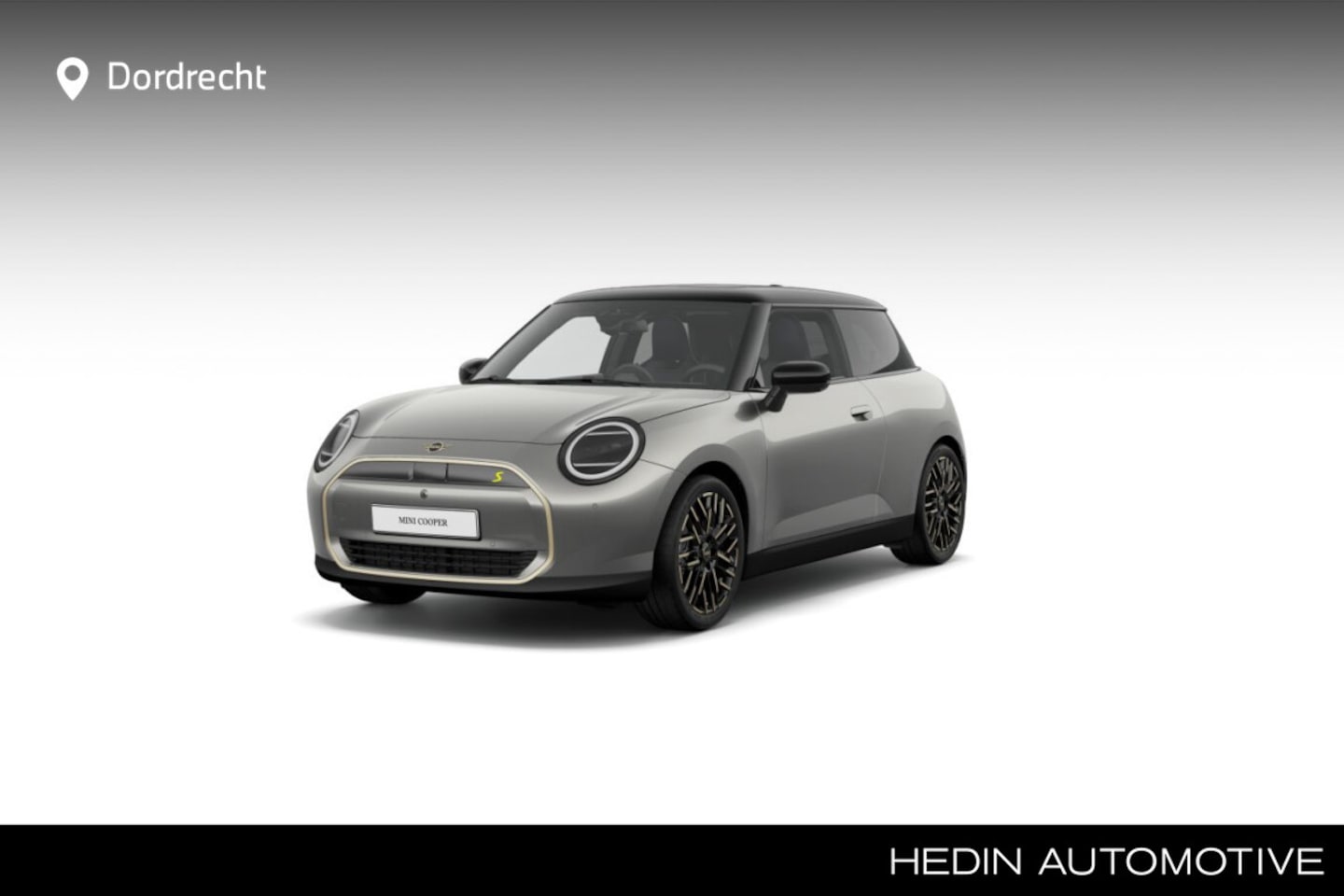 MINI Mini-Electric - Cooper SE Favoured 54.2 kWh Pakket XL | 18 inch Night Flash Spoke 2-tone - AutoWereld.nl