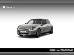 MINI Mini-Electric - Cooper SE Favoured 54.2 kWh Pakket XL | 18 inch Night Flash Spoke 2-tone