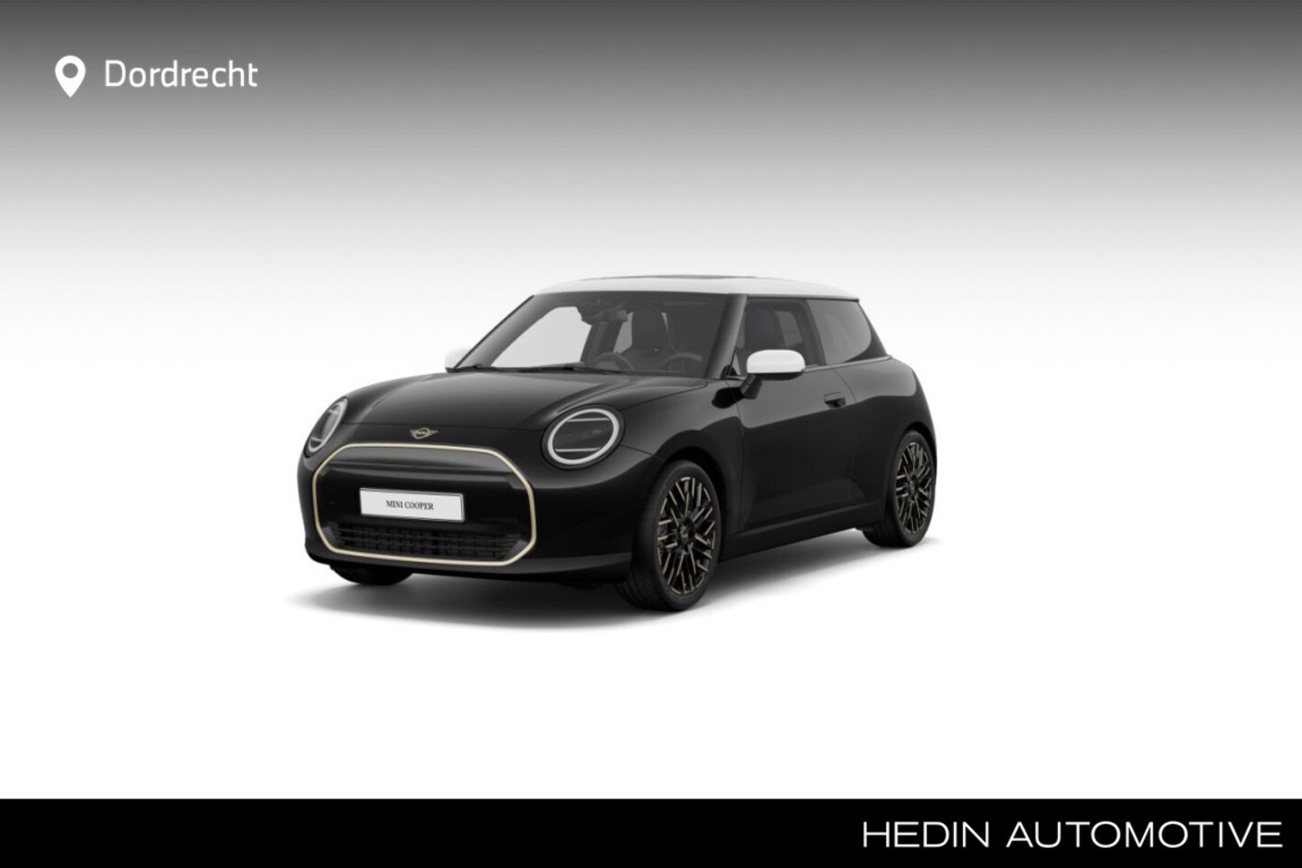 MINI Cooper - Mini E Favoured 40.7 kWh Pakket M | 18 inch Night Flash Spoke 2-tone - AutoWereld.nl