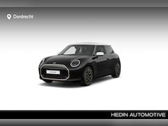 MINI Cooper - E Favoured 40.7 kWh Pakket M | 18 inch Night Flash Spoke 2-tone