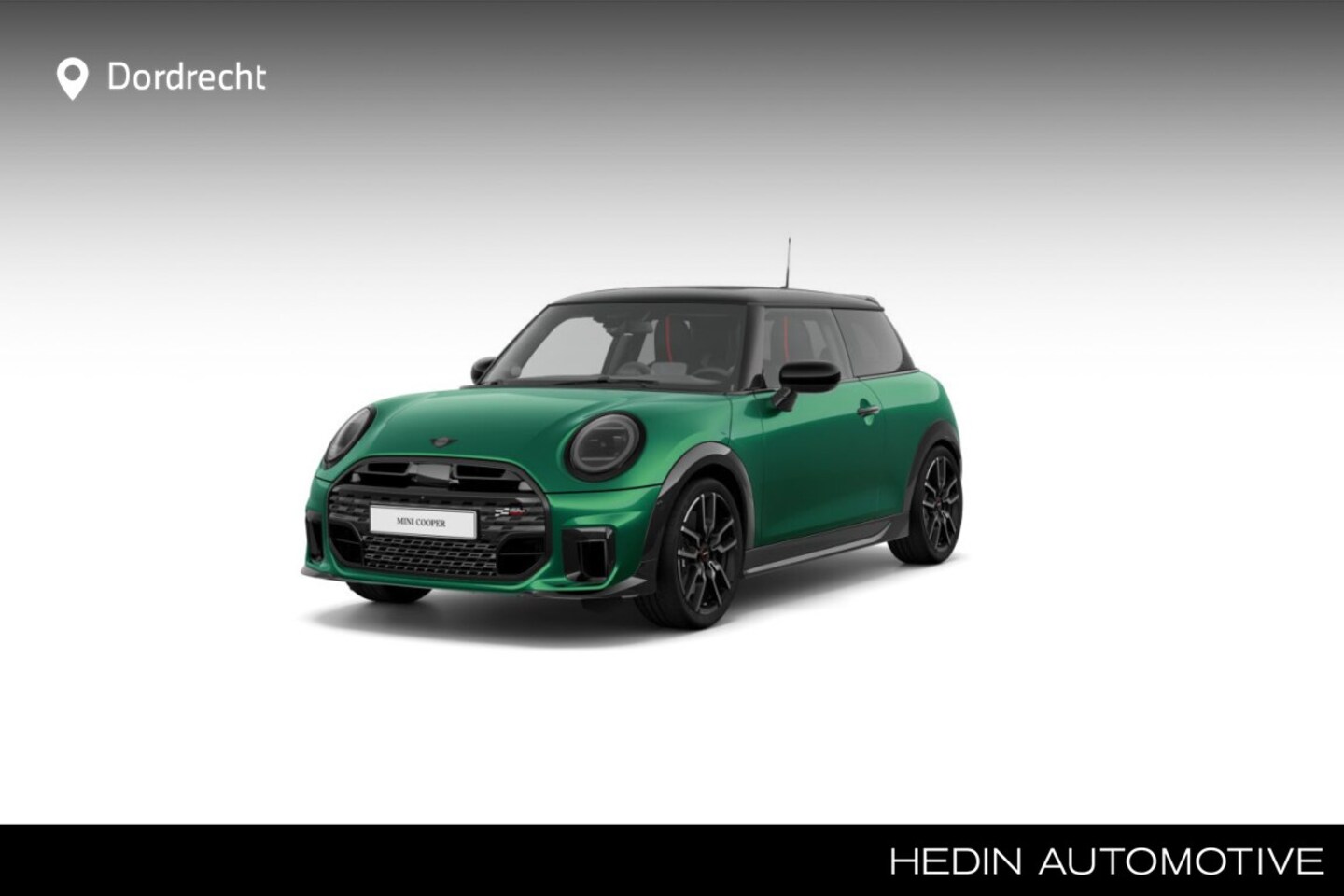 MINI Cooper - Mini 1.5 C John Cooper Works Uitvoering| Pakket XL | 18 inch JCW Lap Spoke 2-tone - AutoWereld.nl