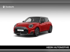 MINI John Cooper Works - E Cooper 40.7 kWh Pakket XL | Sport Stripes zwart