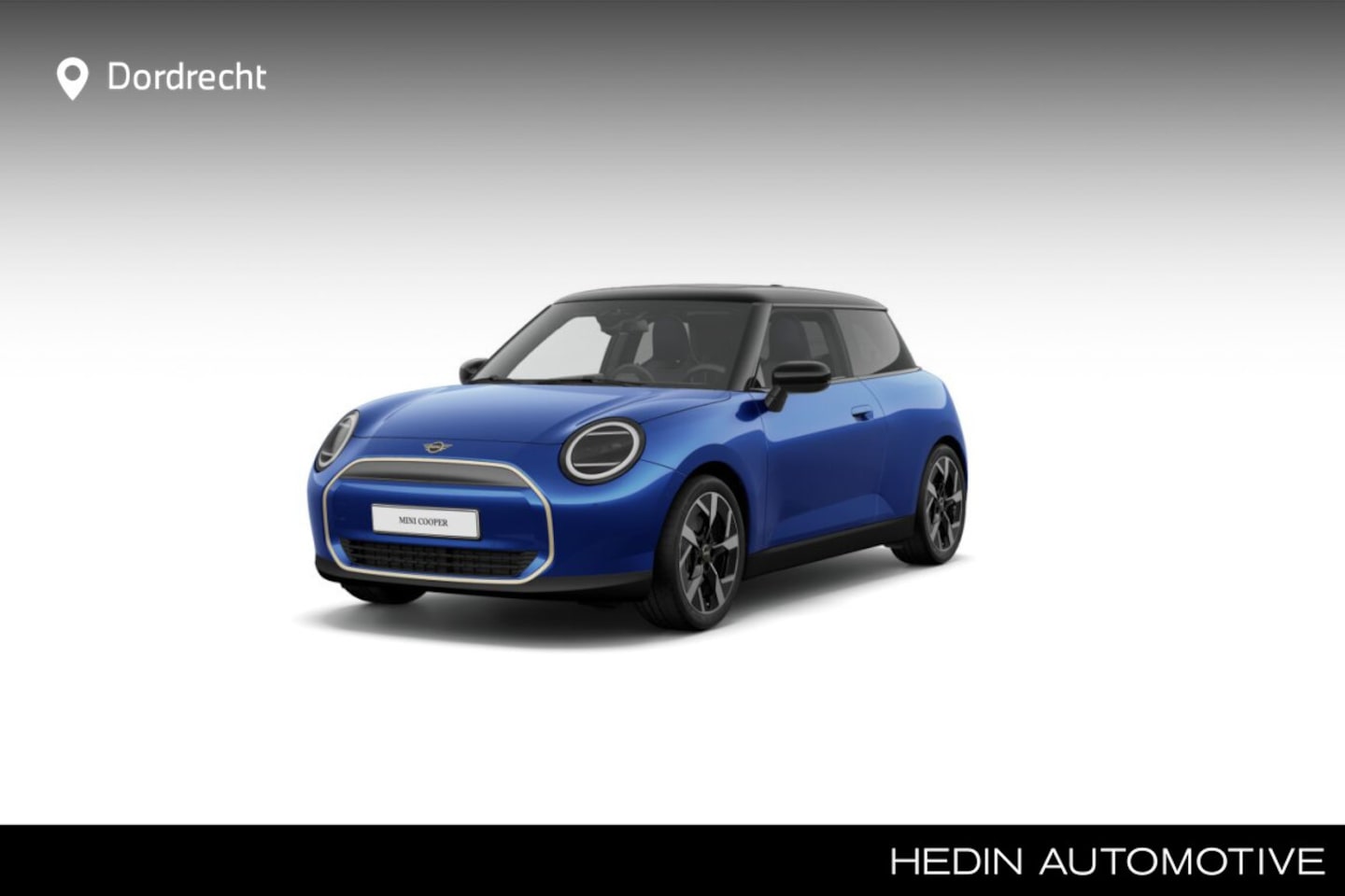 MINI Cooper - Mini E Favoured 40.7 kWh Pakket M | 18 inch Night Flash Spoke 2-tone - AutoWereld.nl