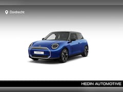 MINI Cooper - E Favoured 40.7 kWh Pakket M | 18 inch Night Flash Spoke 2-tone