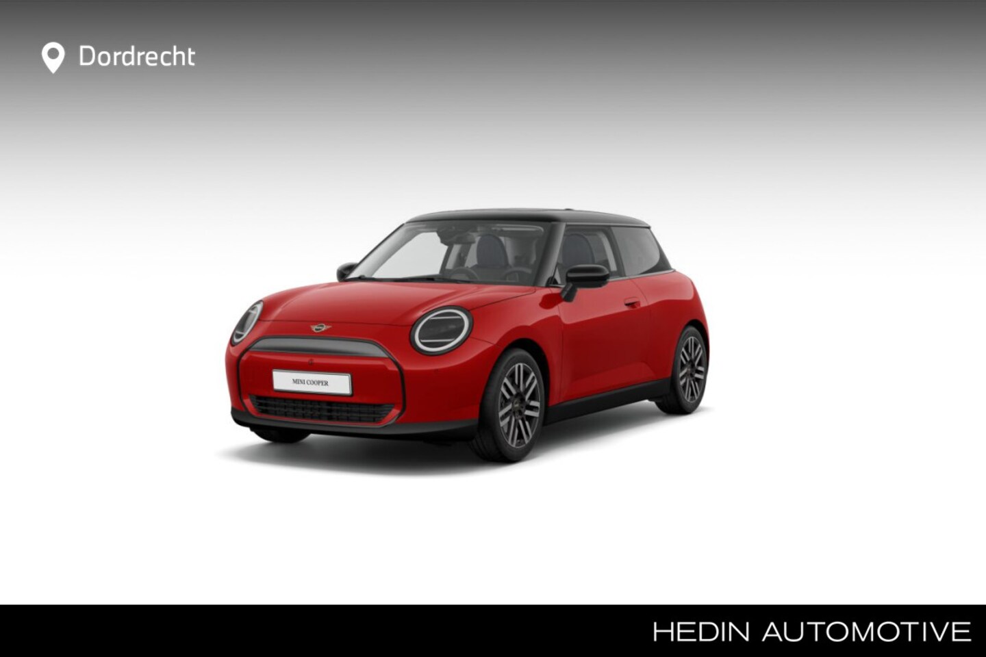 MINI Cooper - 3-deurs E 40,7 kWh | Classic uitvoering | Pakket L | 17 inch Parallel Spoke 2-tone - AutoWereld.nl