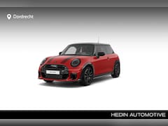 MINI Cooper S - 2.0 John Cooper Works Uitvoering | Pakket XL | 18 inch JCW Lap Spoke 2-tone | Sport Stripe