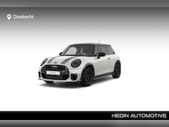 MINI Cooper - 1.5 C John Cooper Works Uitvoering | Pakket M | Sport Stripes zwart