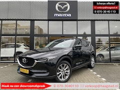 Mazda CX-5 - 2.0 SkyActiv-G 165 Business Luxury BTW auto / 1e Eigenaar / Dealer onderhouden / Trekhaak