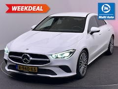 Mercedes-Benz CLA-Klasse - 180 Business Solution Wide Screen | Camera | Led | Navigatie | Stoelverwarming | 18'' L.M.