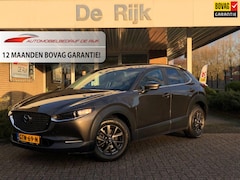 Mazda CX-30 - 2.0 SkyActiv-G M Hybrid | Navi, Camera, Stoel+Stuurverw., El. Achterklep, ACC, Climate | D