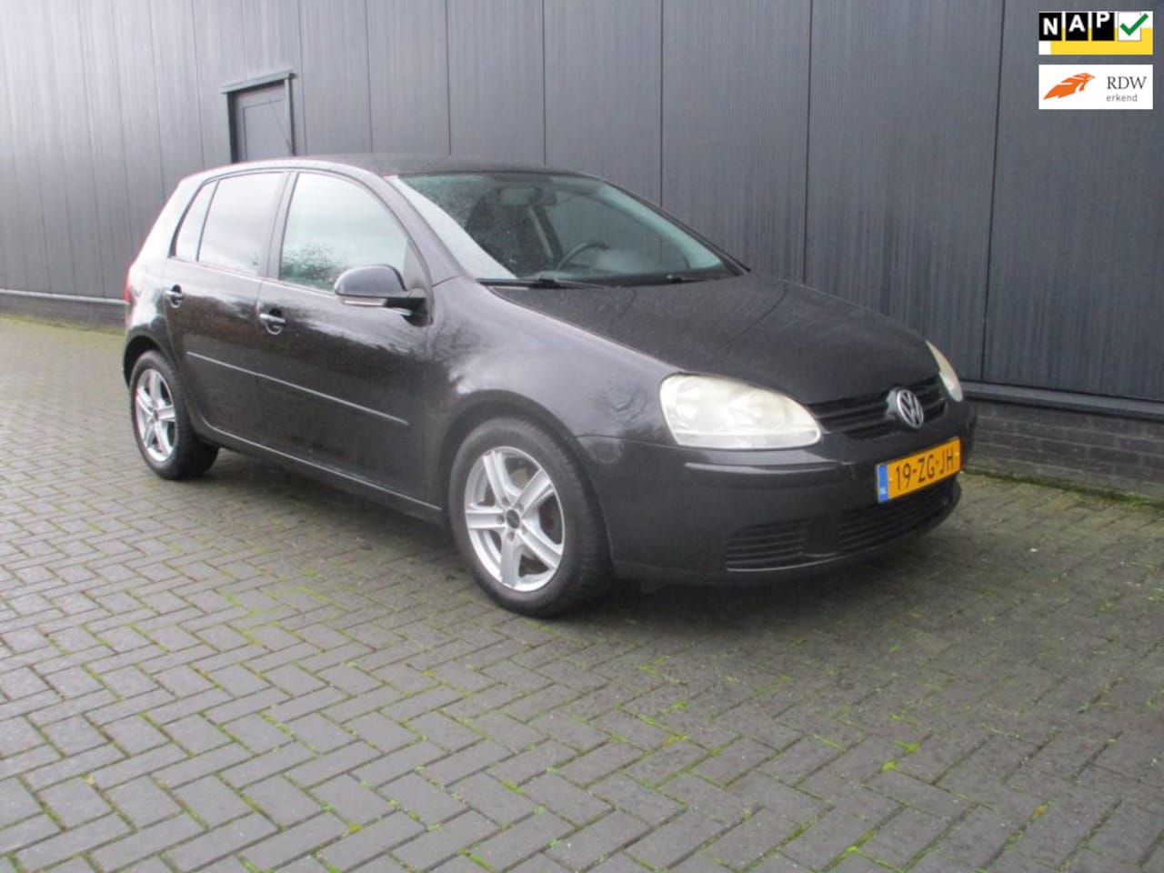 Volkswagen Golf - 1.4 TSI Optive 4 1.4 TSI Optive 4 - AutoWereld.nl