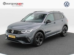 Volkswagen Tiguan - 1.4 TSi 245 Pk Automaat eHybrid R-Line Business | Black Style | Trekhaak | 19 Inch | Adapt