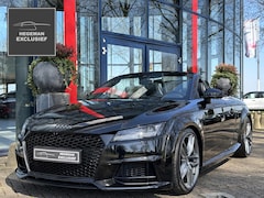 Audi TT Roadster - 2.0 TFSI quattro Pro Line + | RS zetels | Cruise | B&O | Stoel- en nek verwarming | Virtua