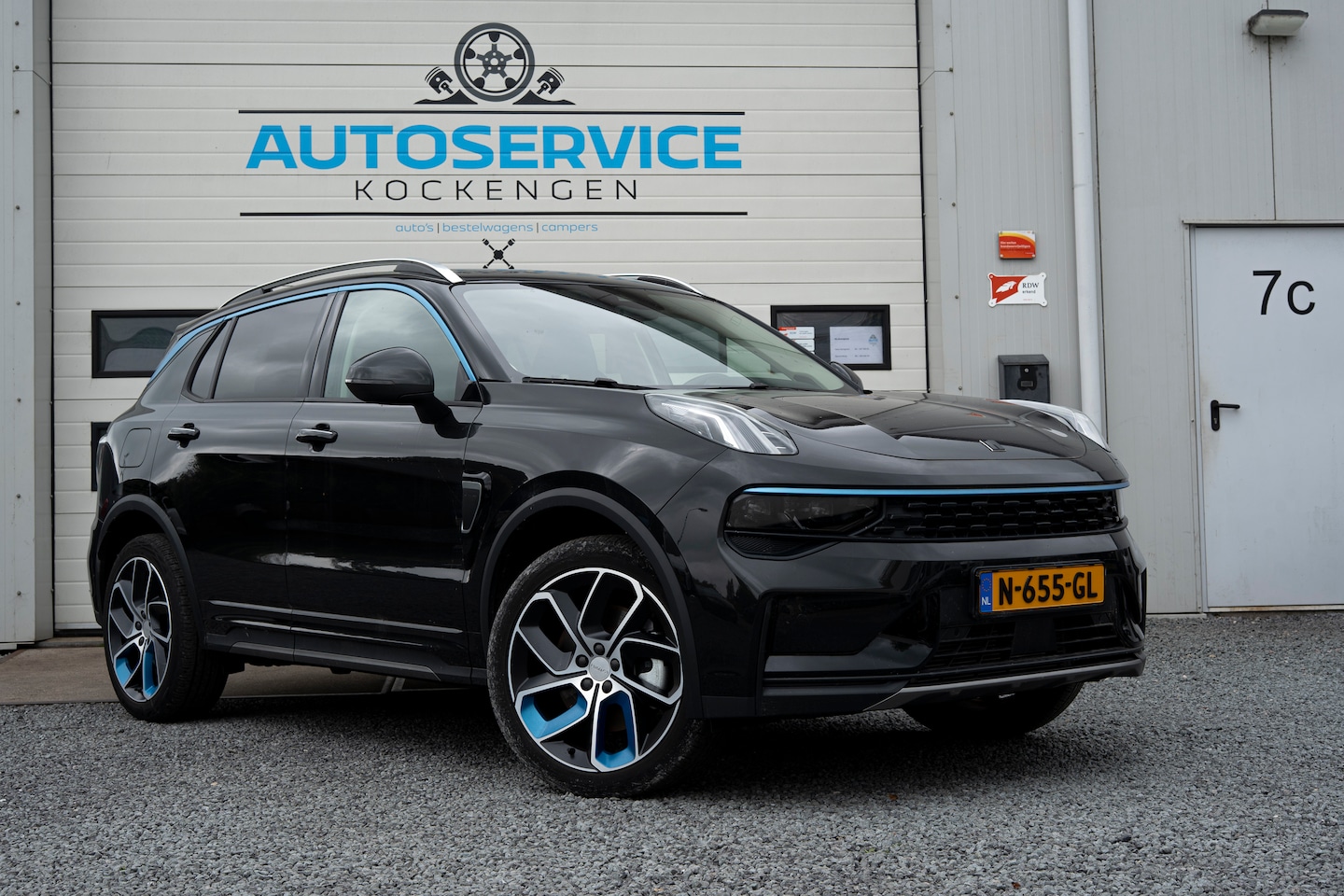 Lynk & Co 01 - 1.5 - AutoWereld.nl