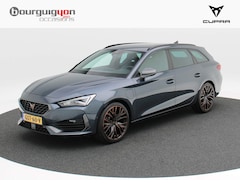 CUPRA Leon Sportstourer - 1.4 e-Hybrid VZ 245 Pk Automaat | Carplay | Stoel Verw. | Elek. Achterklep | Camera | LED