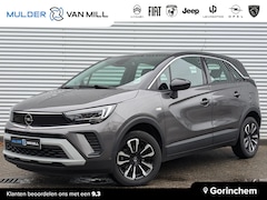 Opel Crossland - 1.2 Turbo 110pk Elegance |ALL-SEASON BANDEN|AGR-STOEL|180° CAMERA+SENSOREN|VOORRUIT VERWAR