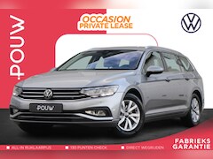 Volkswagen Passat Variant - 1.5 TSI 150pk DSG Business | Trekhaak | Achteruitrijcamera | Elektrische Achterklep | Navi