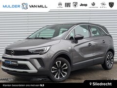 Opel Crossland - 1.2 Turbo 110pk Elegance |ALL-SEASON BANDEN|AGR-STOEL|180° CAMERA+SENSOREN|VOORRUIT VERWAR