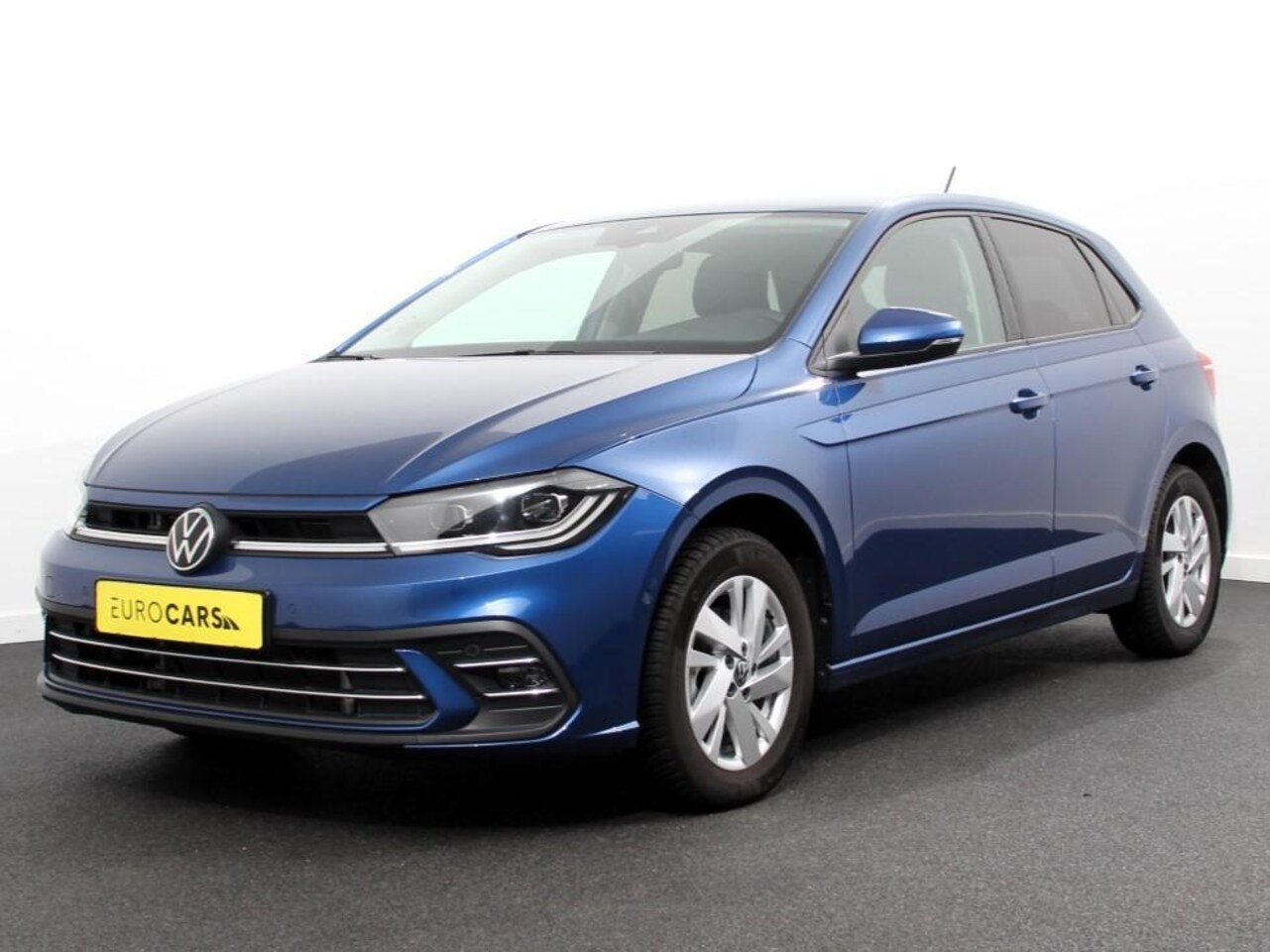 Volkswagen Polo - 1.0 TSI Style | Climate control | Adeptieve cruise control | Achteruitrijcamera | Apple ca - AutoWereld.nl