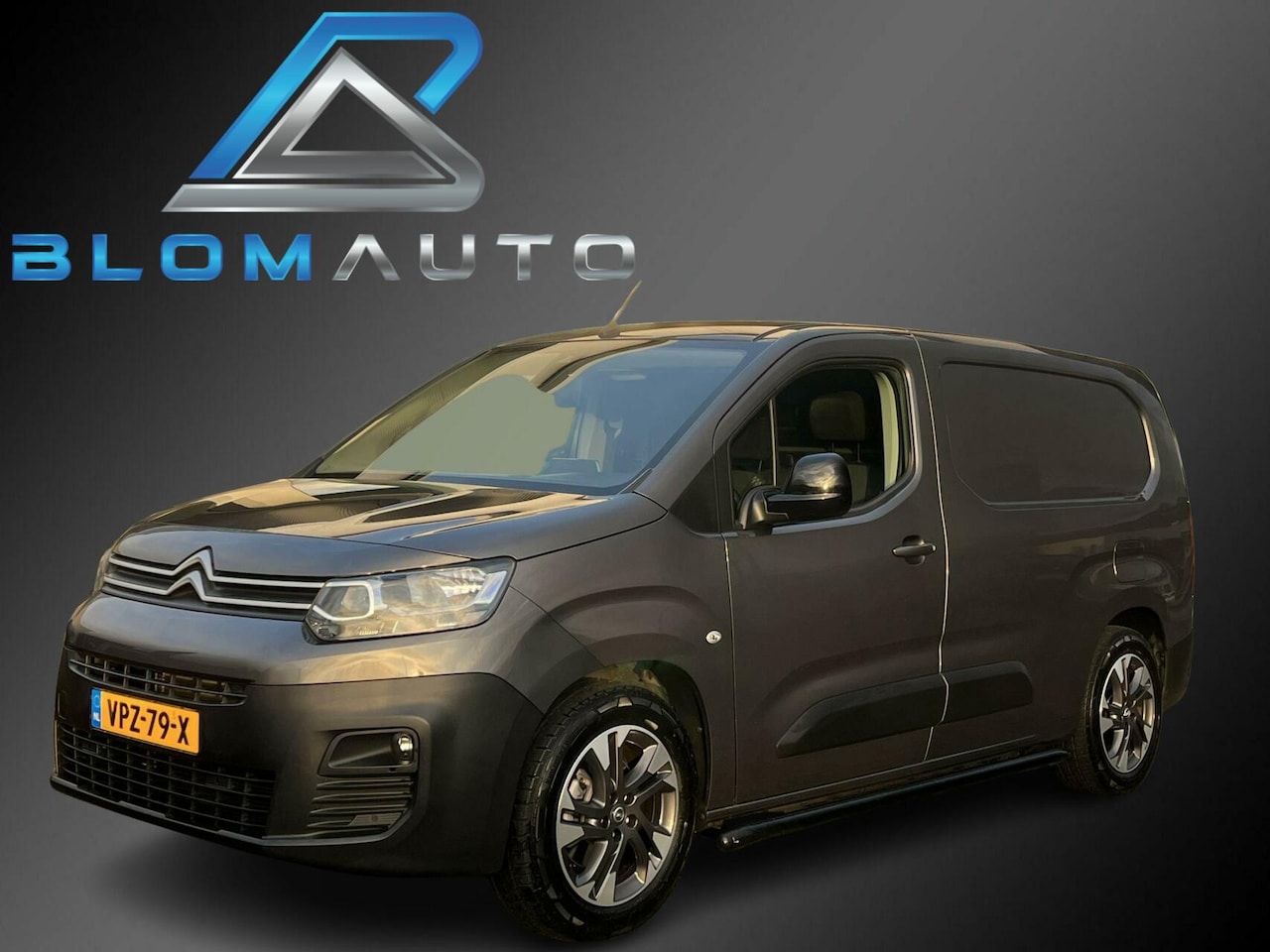 Citroën ë-Berlingo XL - Club 50 kWh - AutoWereld.nl