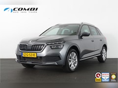 Skoda Kamiq - 1.0 TSI Business Edition > automaat/camera/stoelverwarming/navigatie