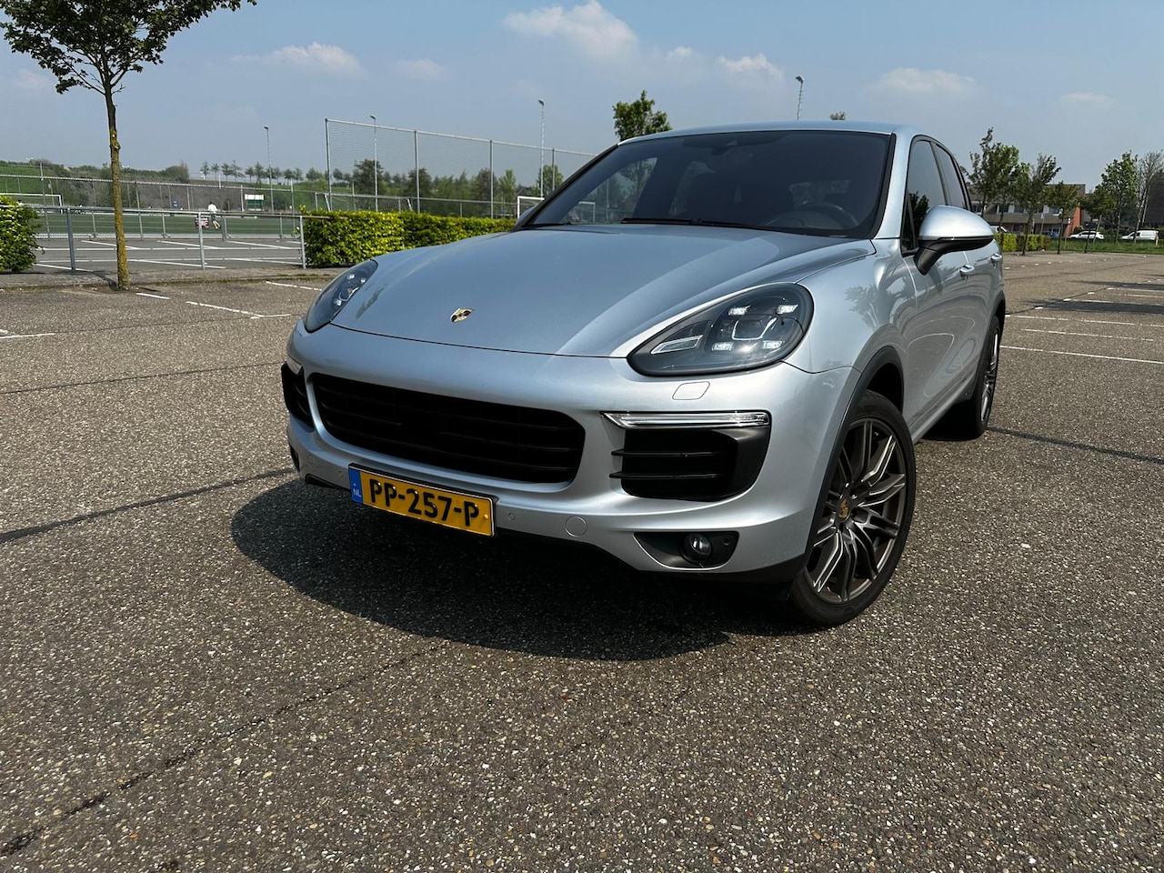 Porsche Cayenne - 3.0 S E-Hybrid - AutoWereld.nl