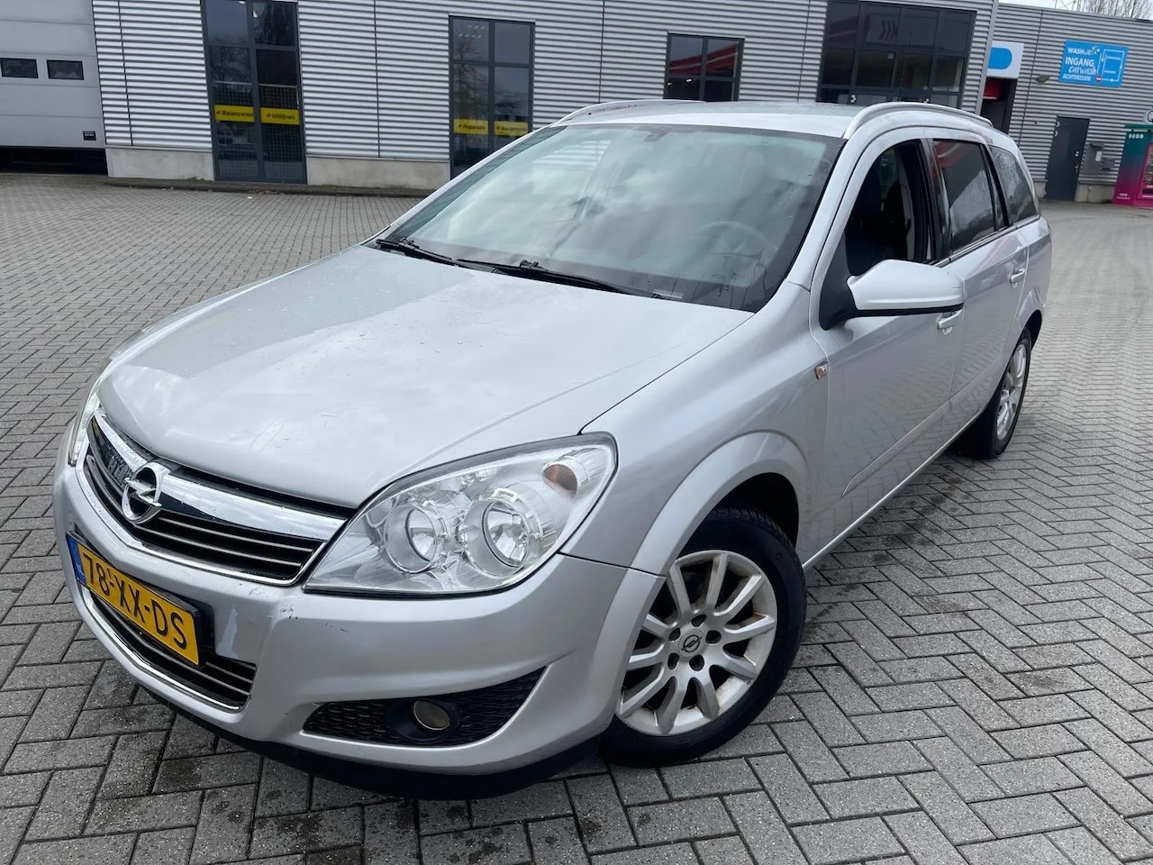 Opel Astra Wagon - 1.6 Cosmo CLIMA AIRCO APK NAP LEER TREKHAAK - AutoWereld.nl