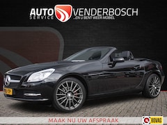 Mercedes-Benz SLK-klasse - 200 Edition 1 184pk | Airscarf | Leder | 18 inch