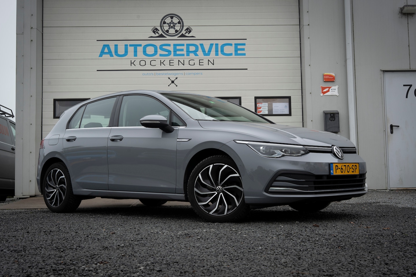 Volkswagen Golf - 1.5 eTSI Style - AutoWereld.nl