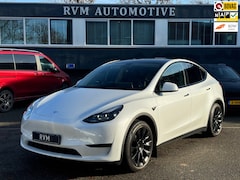 Tesla Model Y - RWD 58 kWh | VAN 40.900 VOOR 36.877 EINDEJAARSVOORDEEL 4.023 | GARANTIE T/M 3-2027