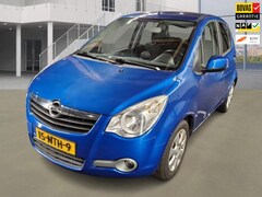 Opel Agila - 1.2 Edition 1e Eig. 59.000 km + NAP NL auto