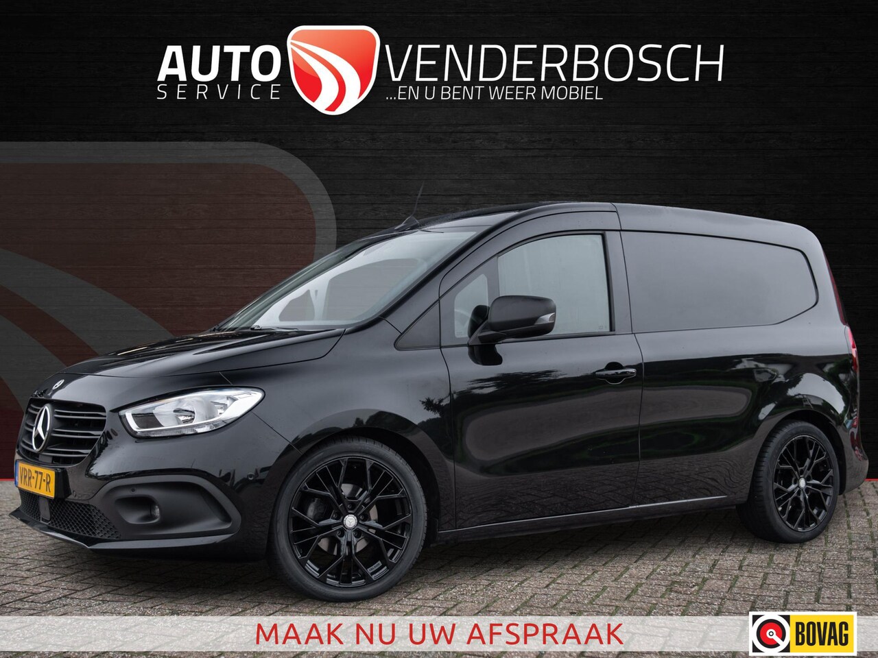 Mercedes-Benz Citan - 108 CDI L1 Pro 75pk | Apple CarPlay | Camera | Airco - AutoWereld.nl