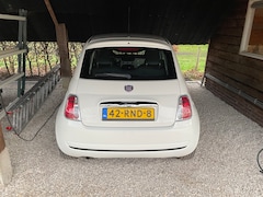 Fiat 500 - 1.2 Pop 1e eigenaar/37.450 km/ AUTOMAAT/buitenkans!