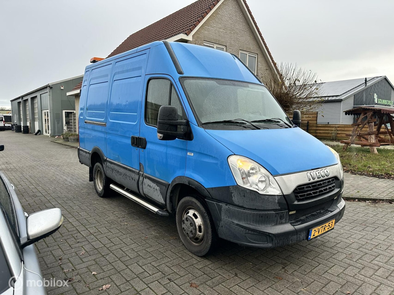 Iveco Daily - 50 C 15V 300 H2 L 50C15V 300 H2 L - AutoWereld.nl