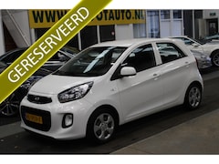 Kia Picanto - 1.0 CVVT ComfortLine Airco, Isofix, Stuurbekrachtiging