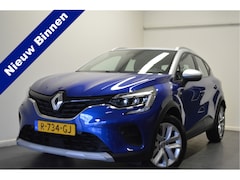 Renault Captur - 1.0 TCe 90 Zen , NAVI , A UITRIJ CAM , PDC V+A , LED KOPLAMPEN ,