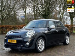 MINI Cooper S - 2.0 Knightsbridge Edition | Leder | Navigatie | CarPlay | LED | BOVAG Garantie